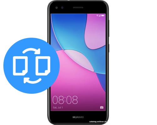 Замена дисплея (экрана) HUAWEI Nova Lite