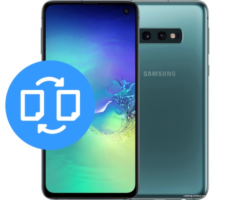 Замена дисплея (экрана) Samsung Galaxy S10e