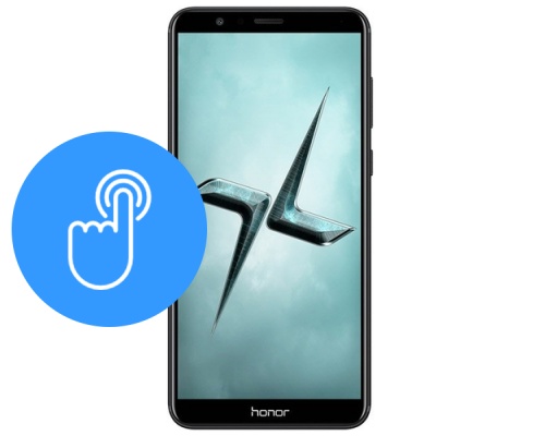 Замена тачскрина (сенсора) Honor 7X