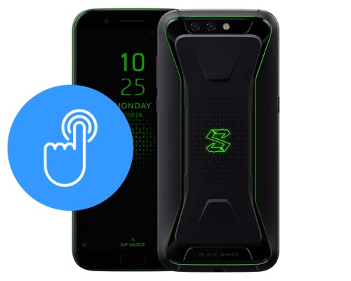 Замена тачскрина (сенсора) Xiaomi Black Shark