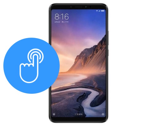 Замена тачскрина (сенсора) Xiaomi Mi Max 3