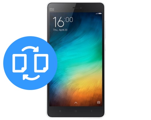 Замена дисплея (экрана) Xiaomi Mi4i