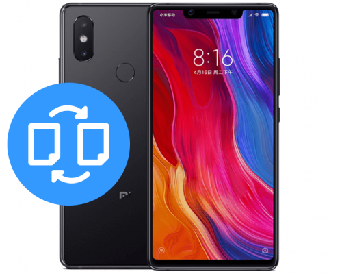 Замена дисплея (экрана) Xiaomi Mi8 SE