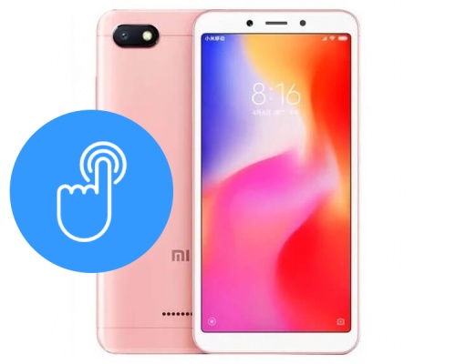 Замена тачскрина (сенсора) Xiaomi Redmi 6A