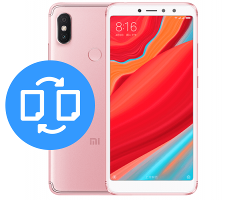 Замена дисплея (экрана) Xiaomi Redmi S2