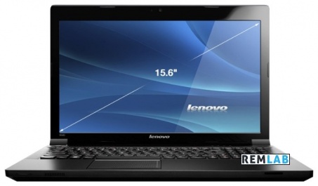 Ремонт ноутбука Lenovo B580