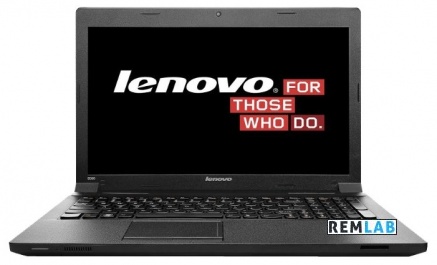 Ремонт ноутбука Lenovo B590