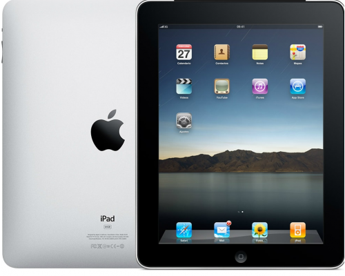 Замена экрана iPad в Туле