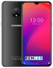 Ремонт DOOGEE X95