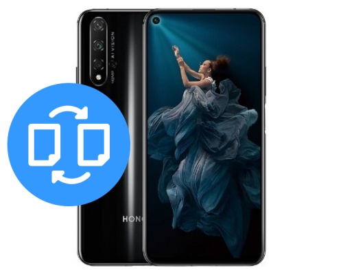 Замена дисплея (экрана) Honor 20