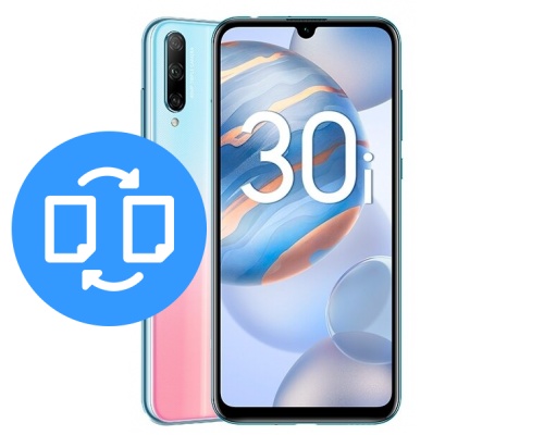 Замена дисплея (экрана) Honor 30i