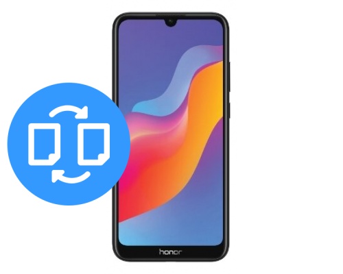 Замена дисплея (экрана) Honor 8A Prime