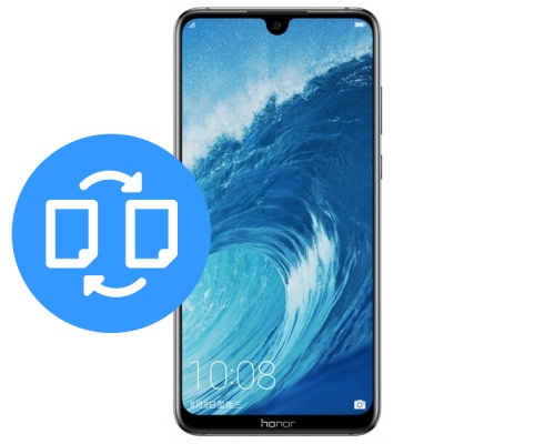 Замена дисплея (экрана) Honor 8X Max