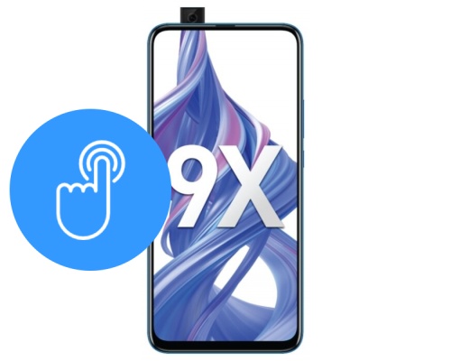 Замена тачскрина (сенсора) Honor 9X