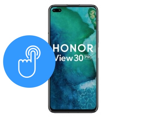 Замена тачскрина (сенсора) Honor View 30 Pro