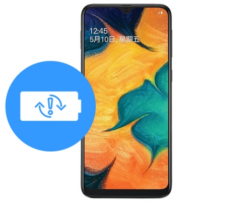 Замена аккумулятора (батареи) Samsung Galaxy A40s