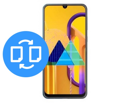 Замена дисплея (экрана) Samsung Galaxy M30s