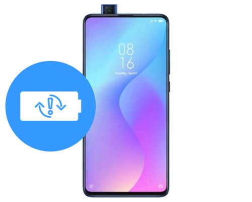 Замена аккумулятора (батареи) Xiaomi Mi 9T