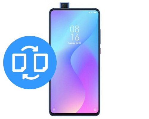 Замена дисплея (экрана) Xiaomi Mi 9T