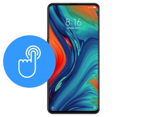 Замена тачскрина (сенсора) Xiaomi Mi Mix 3 5G