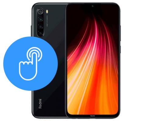 Замена тачскрина (сенсора) Xiaomi Redmi Note 8