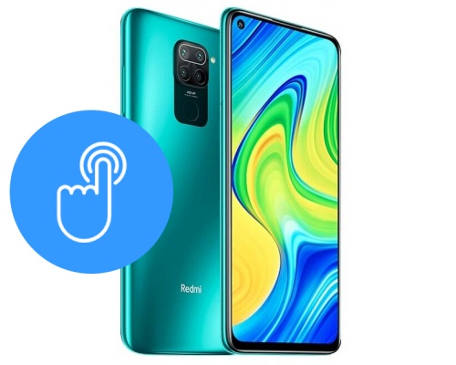 Замена тачскрина (сенсора) Xiaomi Redmi Note 9